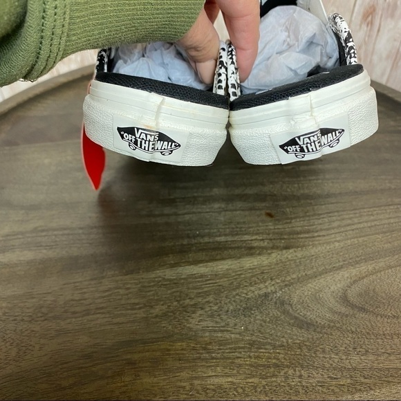 Vans Mule Sf Snake Marshmallow Slip on Sneakers Size 6 Women - Picture 8 of 12